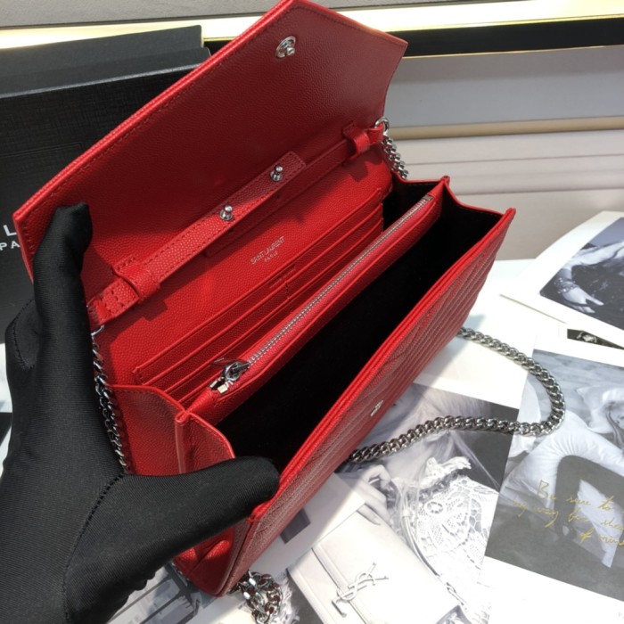 Handbags  SAINT LAURENT 360452 size 22.5x14x4 cm