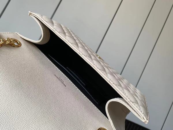 Handbags  SAINT LAURENT 428134 size 24×17.5×6 cm