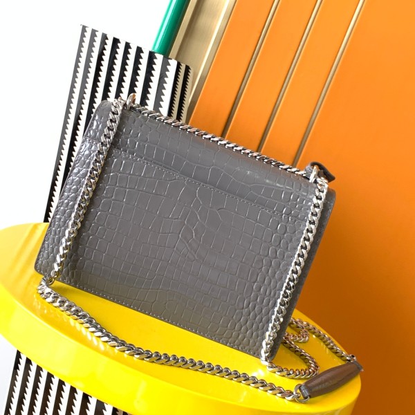 Handbags  SAINT LAURENT 442906 size 22x16x8 cm