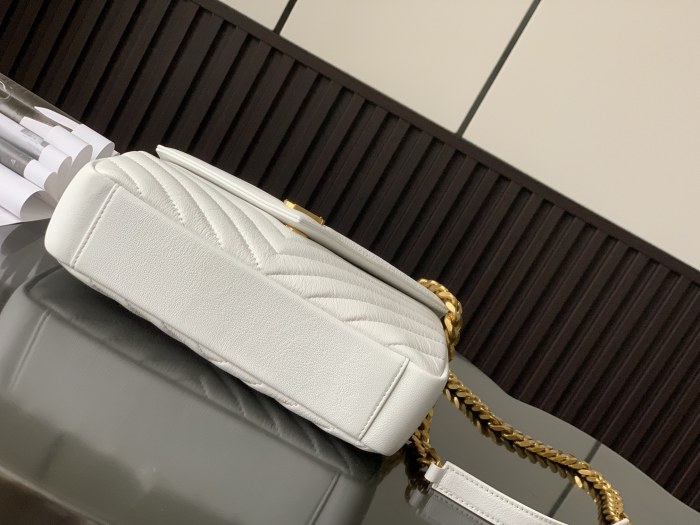 Handbags  SAINT LAURENT 651780  size 24x17x6 cm