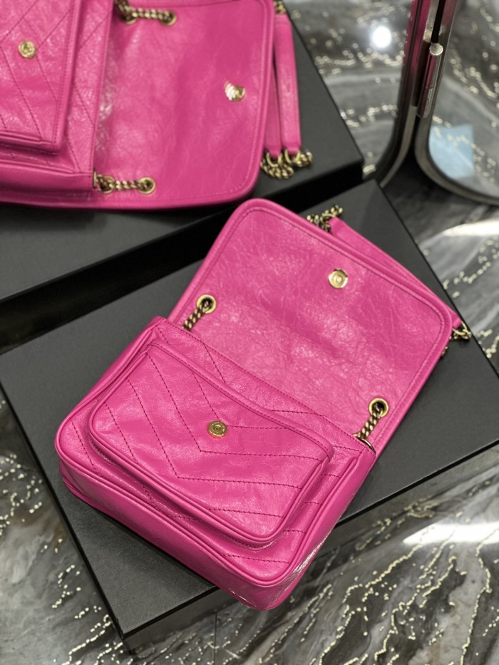 Handbags  SAINT LAURENT 533037 size 22x16.5x12 cm