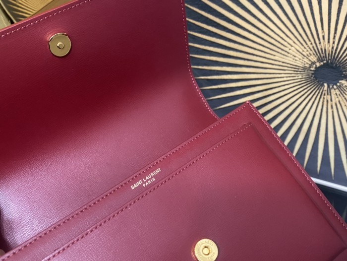 Handbags  SAINT LAURENT 442906 size 22-16-9 cm