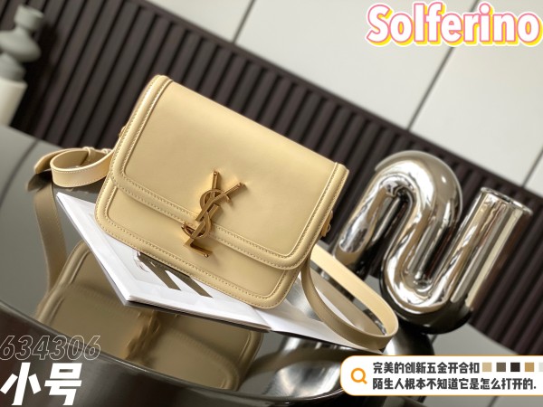 Handbags  SAINT LAURENT 634306 size 19x13x5 cm