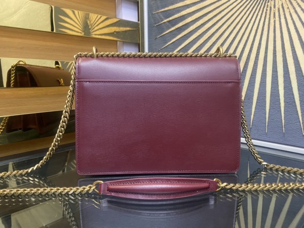 Handbags  SAINT LAURENT 442906 size 22-16-9 cm