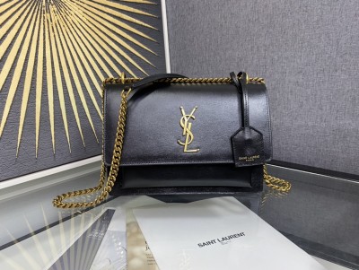 Handbags  SAINT LAURENT 442906 size 22-16-9 cm