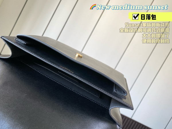 Handbags  SAINT LAURENT 634723 size 25x18x5 cm