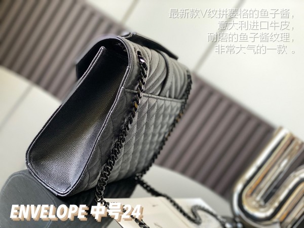 Handbags  SAINT LAURENT 428134 size 24×17.5×6 cm