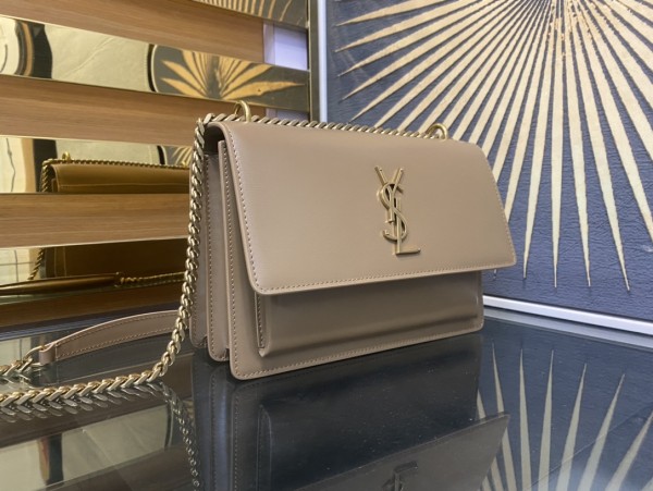 Handbags  SAINT LAURENT 442906 size 22-16-9 cm