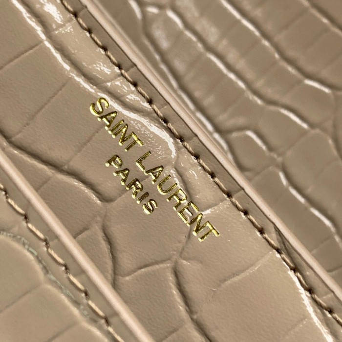 Handbags  SAINT LAURENT 442906 size 22x16x8 cm