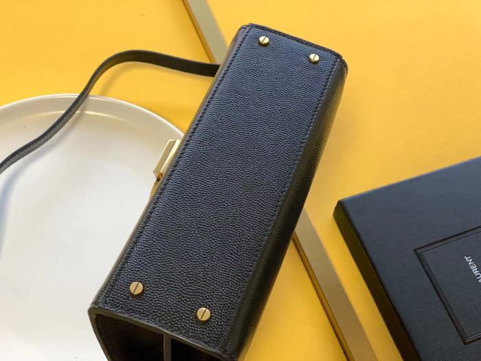 Handbags  SAINT LAURENT 602716 size 20x12.5x5 cm