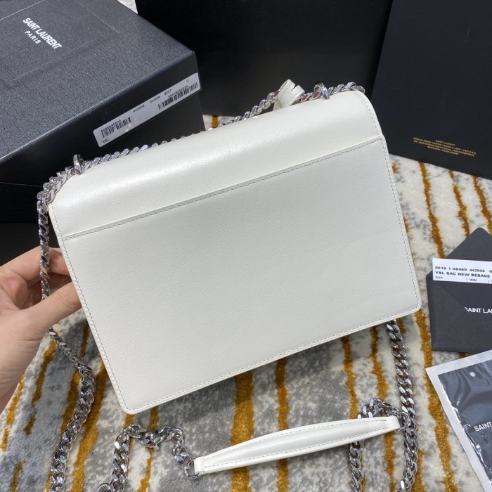 Handbags  SAINT LAURENT 442906 size 22*7.5*15.5 cm