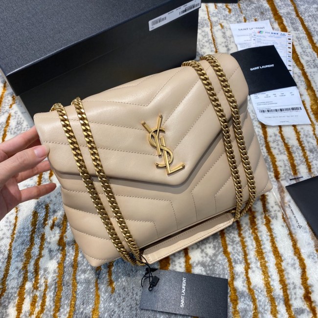 Handbags  SAINT LAURENT 494699 size 23*17*9 cm