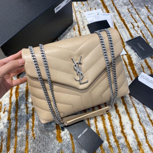 Handbags  SAINT LAURENT 494699 size 23*17*9 cm