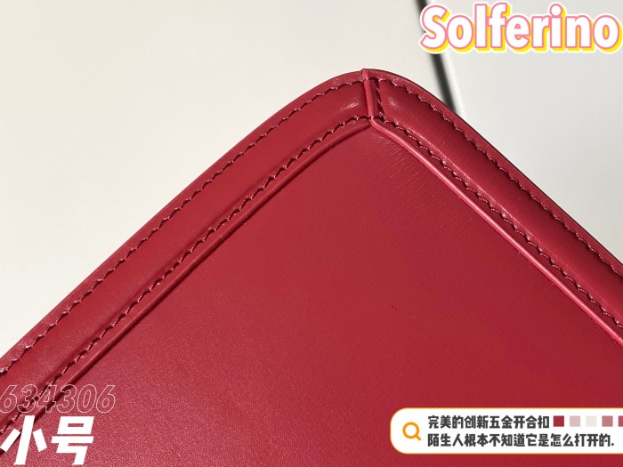 Handbags  SAINT LAURENT 634306 size 19x13x5 cm