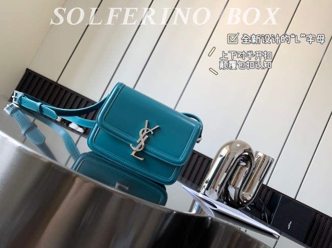 Handbags  SAINT LAURENT 634306 size 19x13x5 cm