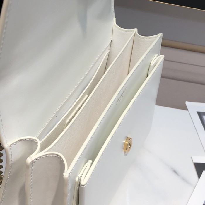 Handbags  SAINT LAURENT 442906 size 22*7.5*15.5 cm