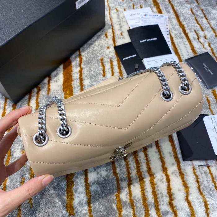 Handbags  SAINT LAURENT 494699 size 23*17*9 cm