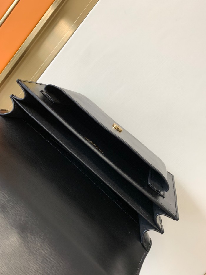 Handbags  SAINT LAURENT 442906 size 22x16x8 cm