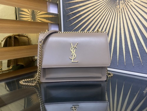 Handbags  SAINT LAURENT 442906 size 22-16-9 cm