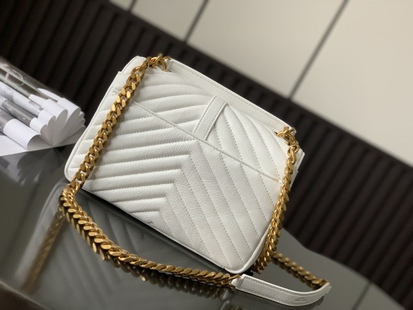 Handbags  SAINT LAURENT 651780  size 24x17x6 cm