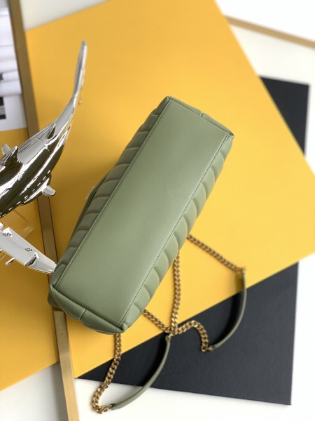 Handbags  SAINT LAURENT 459749 size 30*22*10 cm