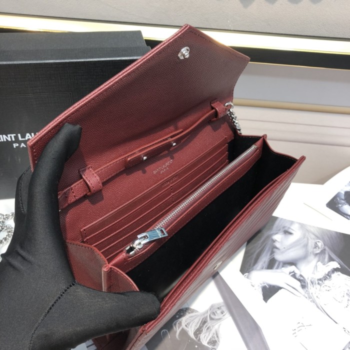 Handbags  SAINT LAURENT 360452 size 22.5x14x4 cm