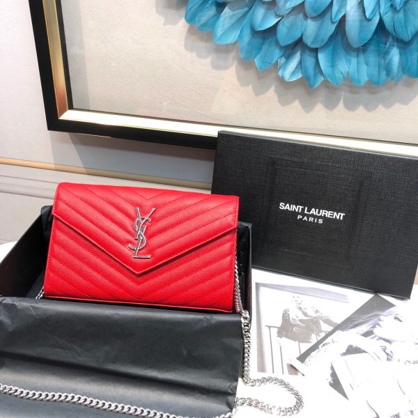 Handbags  SAINT LAURENT 360452 size 22.5x14x4 cm