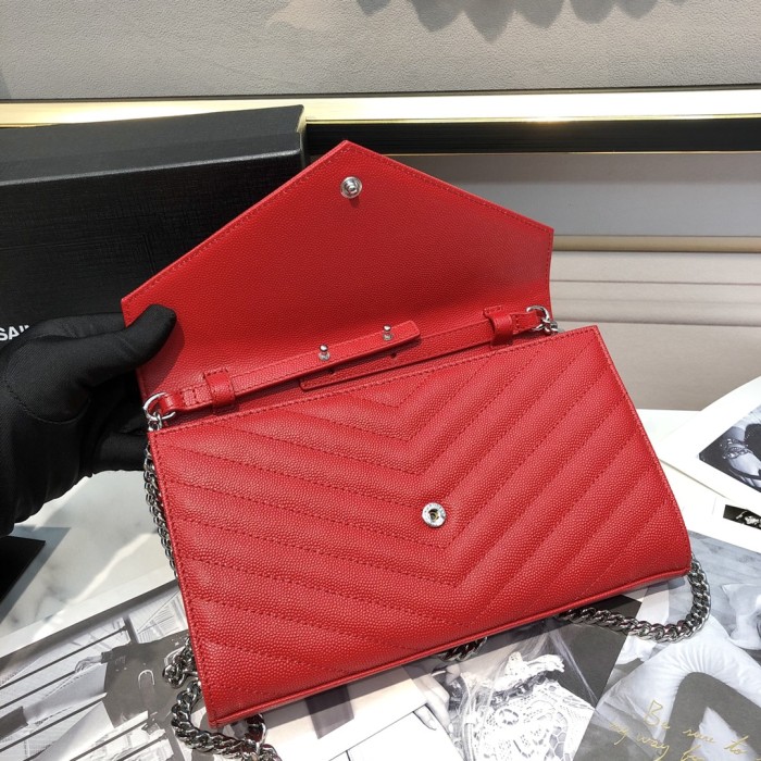 Handbags  SAINT LAURENT 360452 size 22.5x14x4 cm