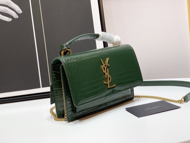 Handbags  SAINT LAURENT 533026 size 23x16x6 cm