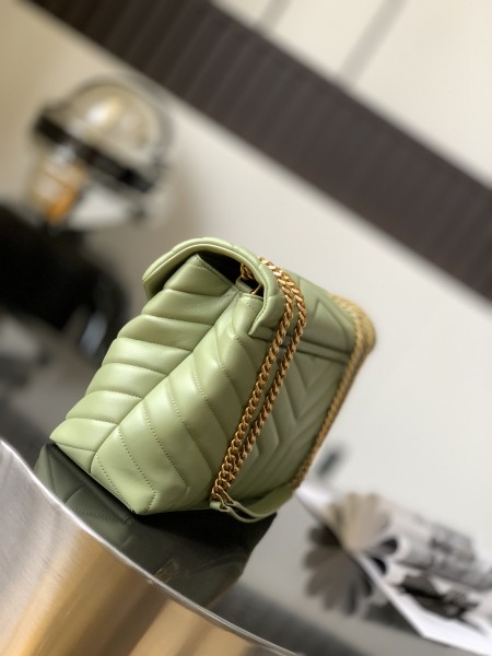 Handbags  SAINT LAURENT 459749 size 30*22*10 cm