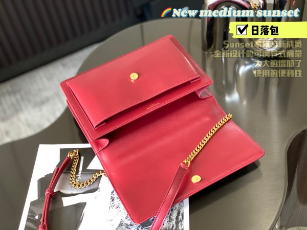 Handbags  SAINT LAURENT 634723 size 25x18x5 cm