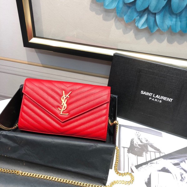 Handbags  SAINT LAURENT 360452 size 22.5x14x4 cm
