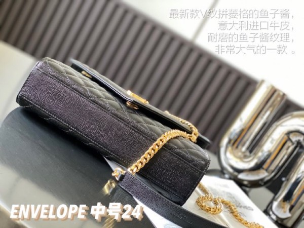 Handbags  SAINT LAURENT 428134 size 24×17.5×6 cm