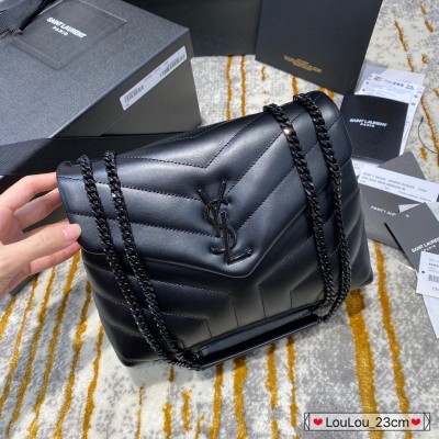 Handbags  SAINT LAURENT 494699 size 23*17*9 cm