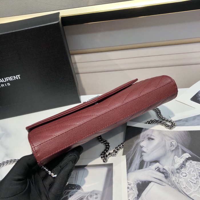 Handbags  SAINT LAURENT 360452 size 22.5x14x4 cm