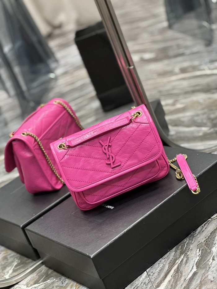 Handbags  SAINT LAURENT 533037 size 22x16.5x12 cm