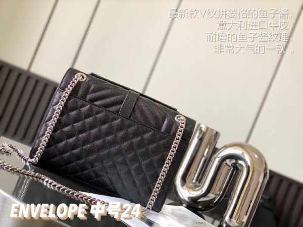 Handbags  SAINT LAURENT 428134 size 24×17.5×6 cm