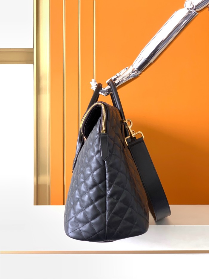 Handbags  SAINT LAURENT 736009 size 56 X 50 X 19 cm