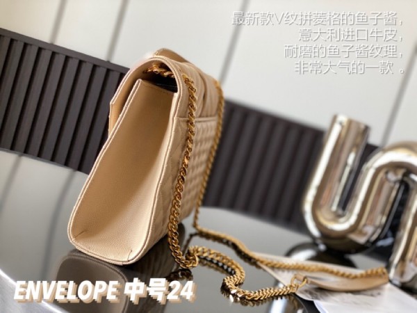 Handbags  SAINT LAURENT 428134 size 24×17.5×6 cm