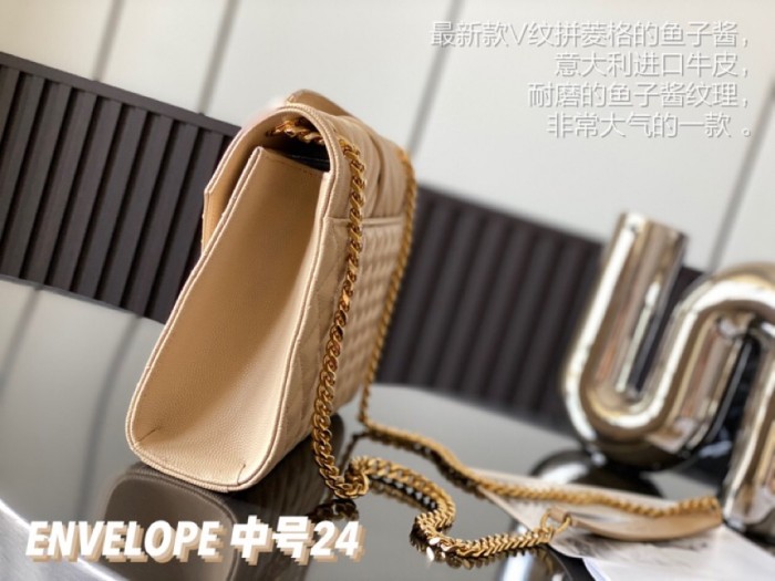 Handbags  SAINT LAURENT 428134 size 24×17.5×6 cm