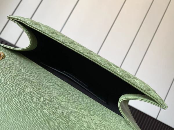 Handbags  SAINT LAURENT 428134 size 24×17.5×6 cm