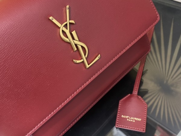 Handbags  SAINT LAURENT 442906 size 22-16-9 cm