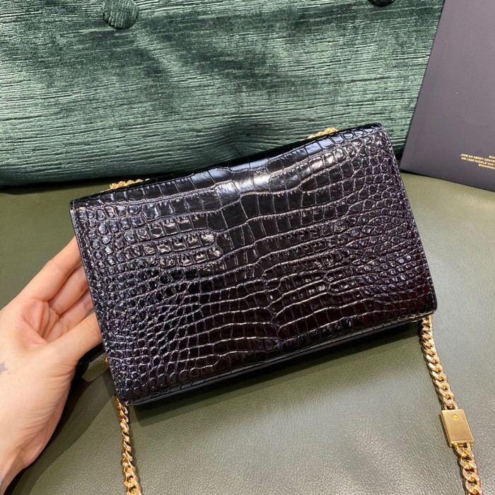 Handbags  SAINT LAURENT 469390 size 20x12.5x5 cm