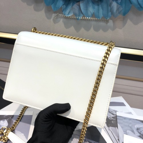 Handbags  SAINT LAURENT 442906 size 22*7.5*15.5 cm
