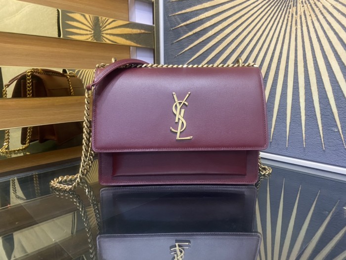 Handbags  SAINT LAURENT 442906 size 22-16-9 cm