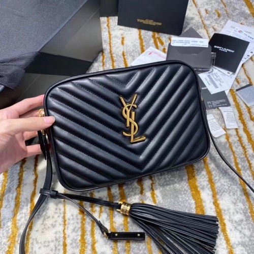 Handbags  SAINT LAURENT 520534 size 23x16x6 cm