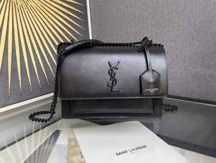Handbags  SAINT LAURENT 442906 size 22-16-9 cm