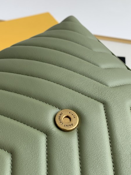 Handbags  SAINT LAURENT 459749 size 30*22*10 cm