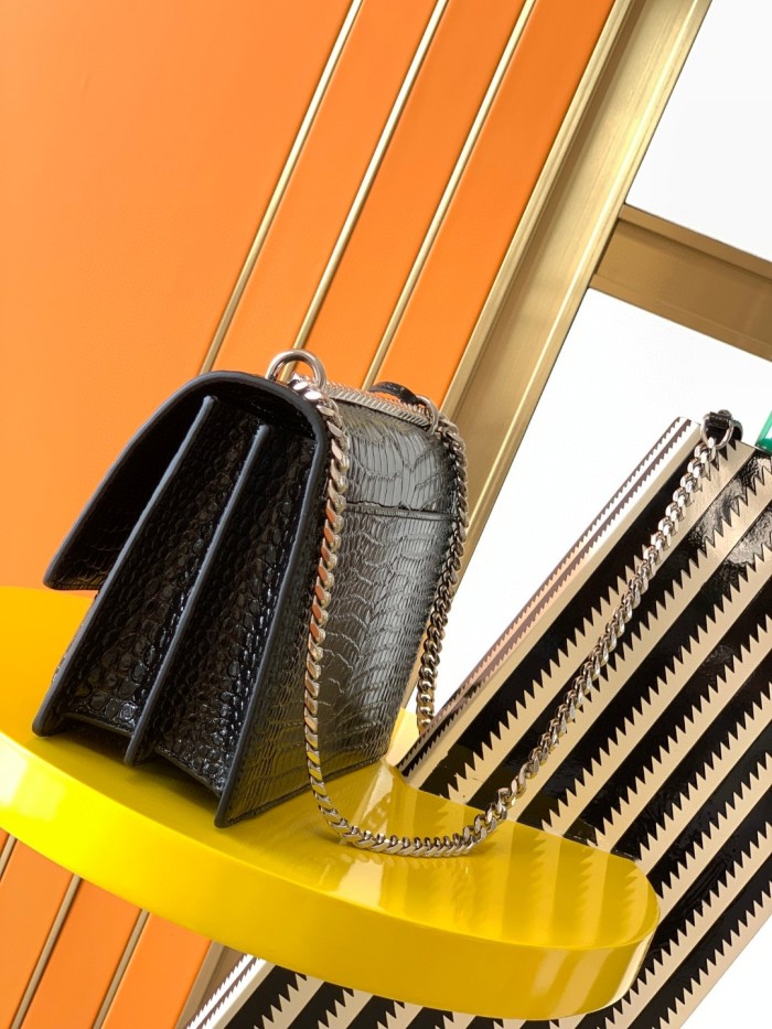 Handbags  SAINT LAURENT 442906 size 22x8x16 cm