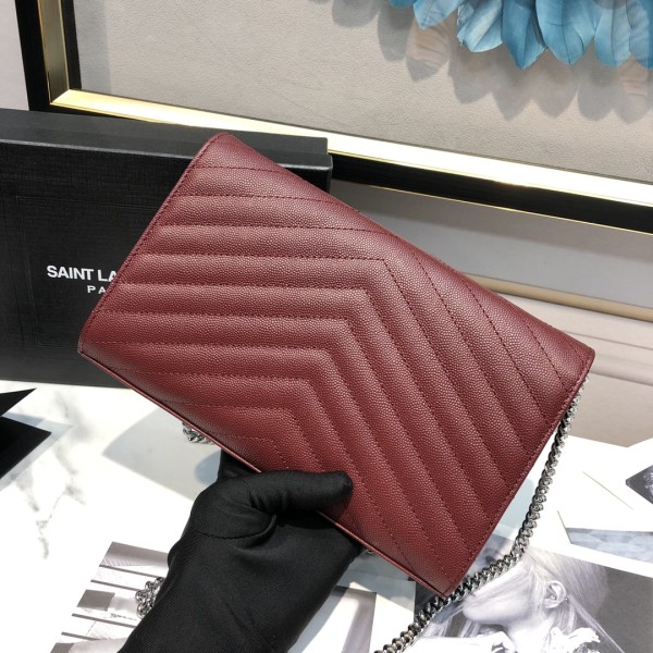 Handbags  SAINT LAURENT 360452 size 22.5x14x4 cm